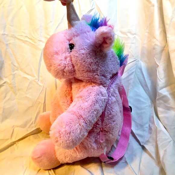 Hobby Lobby Accessories 4 For 2 Sale Unicorn Backpack Poshmark